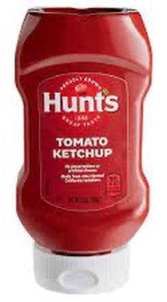 Hunt's Tomato Ketchup 14 oz