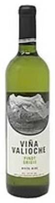 Viña Valioche Pinot Grigio 750 ml