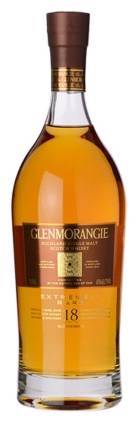 Glenmorangie 18 Year Old Single Malt Whiskey 750 ml