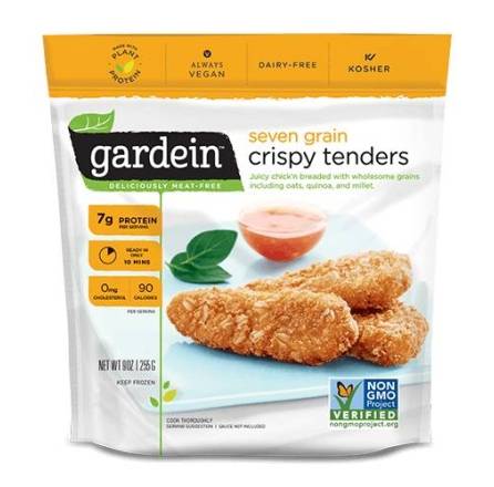 Gardein Seven Grain Crispy Tenders 9 oz