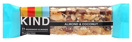 Kind Almond & Coconut Bar 1.4 oz