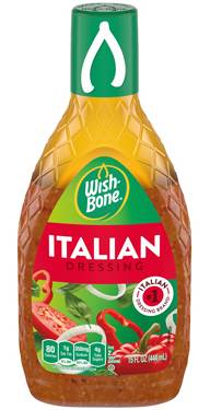 Wish-Bone House Italian Dressing 15 oz