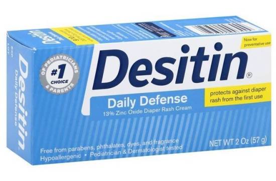 Desitin Daily Defense