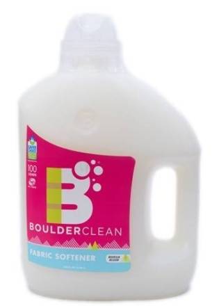 Boulder Clean Fabric Softener 100 oz