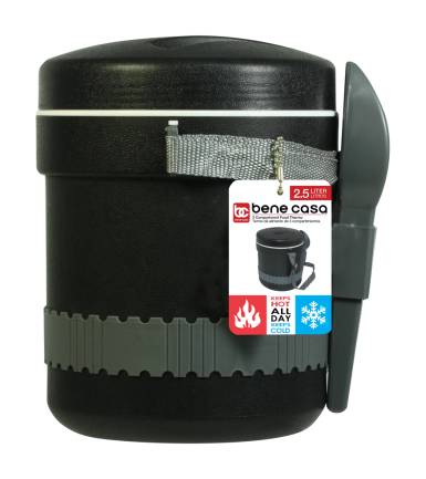 Bene Casa 2.5-liter 3 Compartment Food Thermo (Hot-Cold)