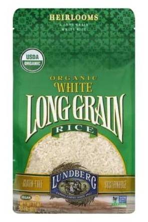 Lundberg Organic White Long Grain Rice