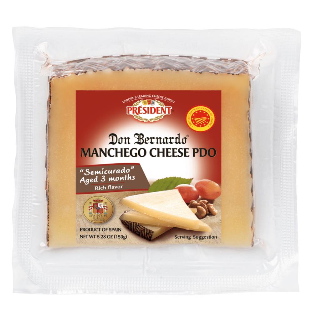 Président Don Bernardo Manchego 5.28 oz