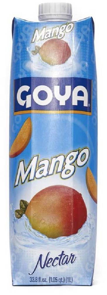 Goya Néctar Mangó 33.8 oz