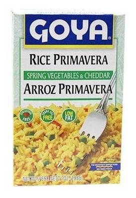 Goya Arroz Primavera