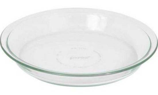 Pyrex Pie Plate 9 inches