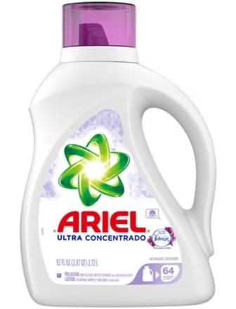 Ariel Ultra Concentrado 92 oz