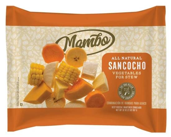 Mambo Sancocho Vegetables for Stew 32 oz
