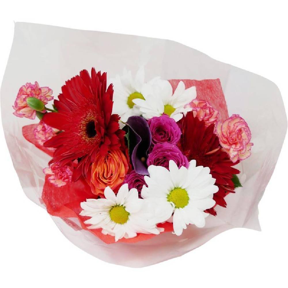 Bouquet Flores Tipo Garden