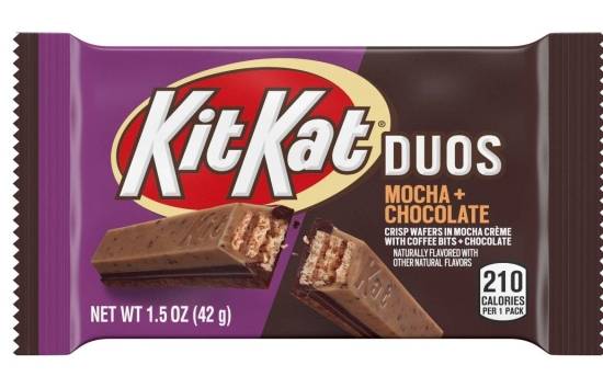 Kit Kat Duos Mocha + Chocolate 1.5 oz