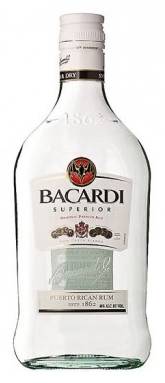 Bacardi Blanco 375 ml