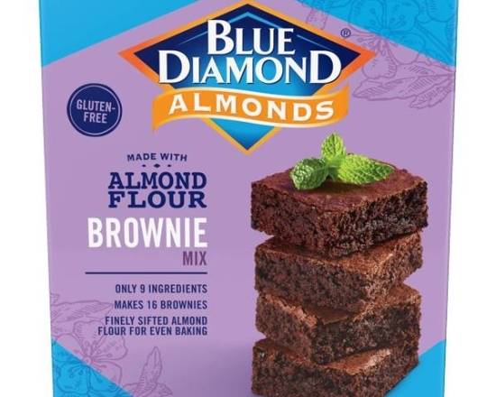 Blue Diamond Almond Flour Brownie Mix