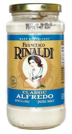Francesco Rinaldi Classic Alfredo Sauce 15 oz