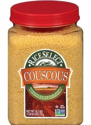 Rice Select Couscous 26.5 oz