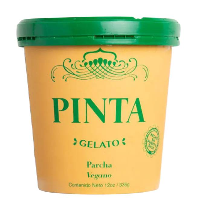 Gelato Pinta Parcha Vegano 1 pt