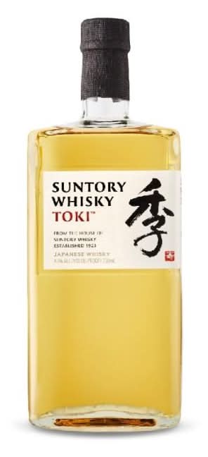 Toki  Suntory Whiskey 750 ml