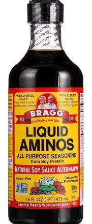 Bragg Liquid Aminos