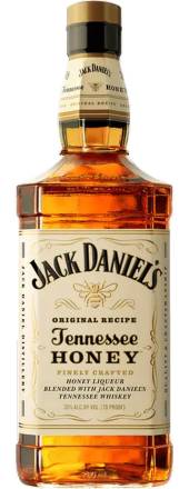 Jack Daniel's Tennessee Honey Whiskey 750 ml