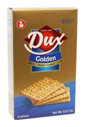 Dux Golden Delight Crackers