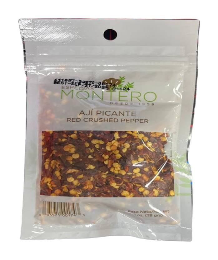 Montero Ají Picante 1 oz