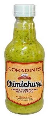 Coradini’s Chimichurri 11.83 oz