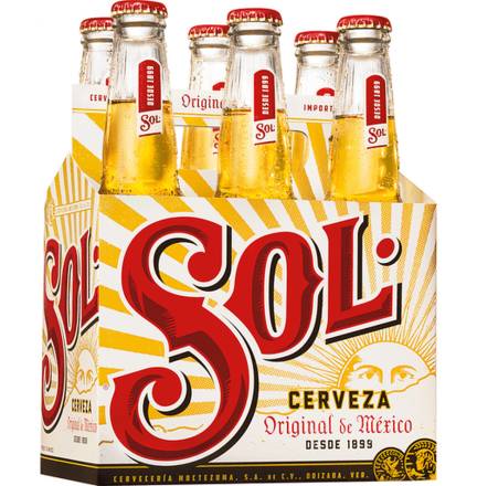 Sol de Mexico 6-12 oz