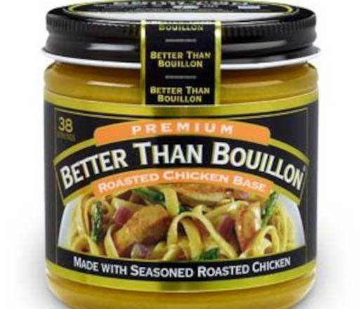 Better Than Bouillon Roasted Chicken Base