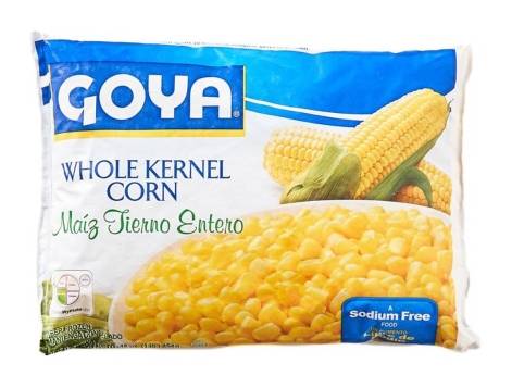 Goya Whole Kernel Corn / Maiz Tierno Entero 16 oz