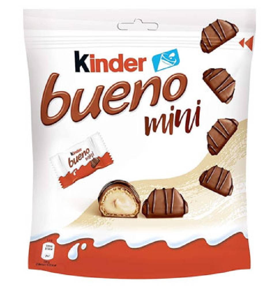 Kinder Bueno Mini Bag 3.8 oz