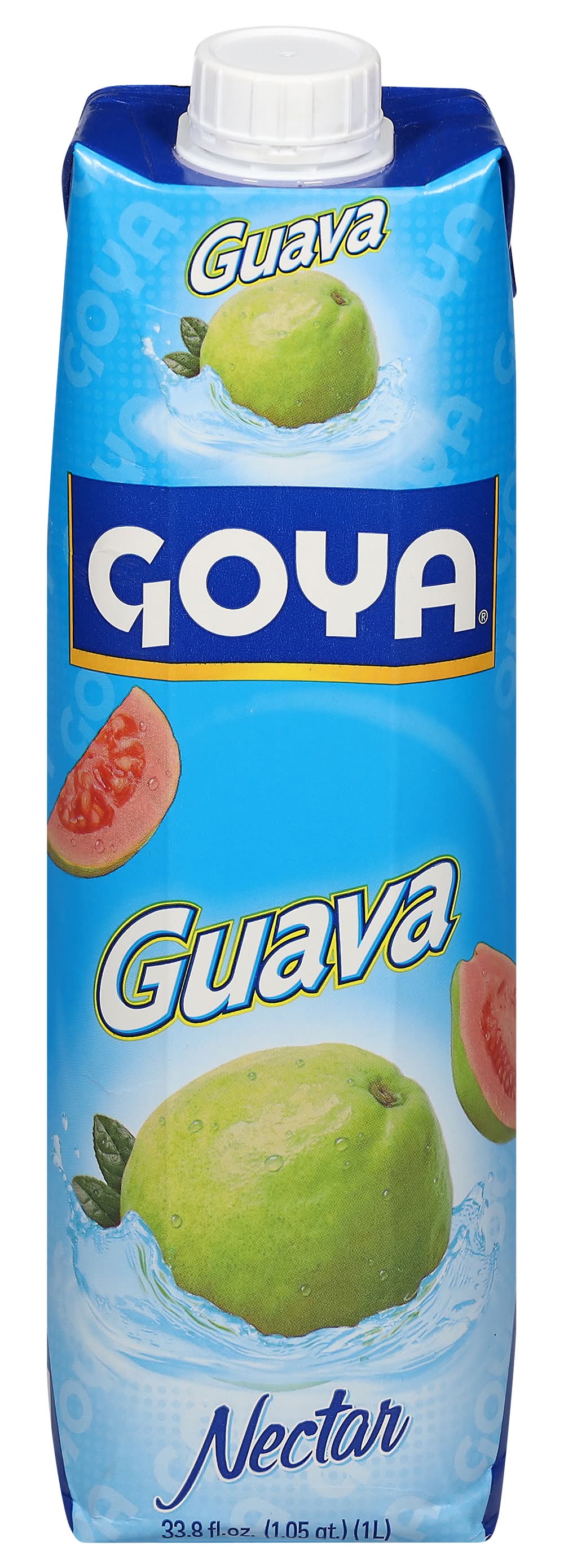 Goya Néctar Guayaba 33.8 oz