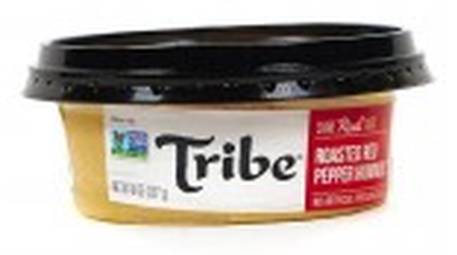 Tribe Roasted Red Pepper Hummus 8 oz