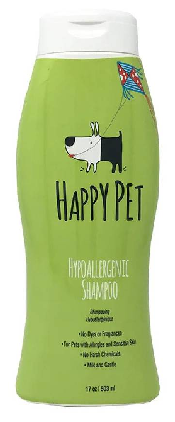 Happy Pet Hypoallergenic Shampoo
