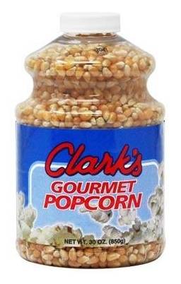 Clark’s Gourmet Popcorn 30 oz