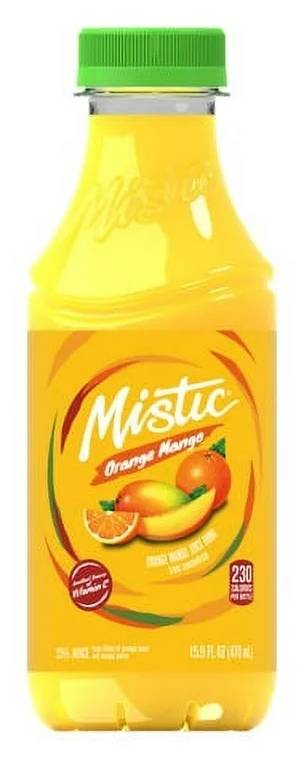 Mistic Orange Mango 15.9 oz