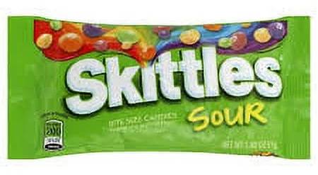 Skittles Sour 2.17 oz