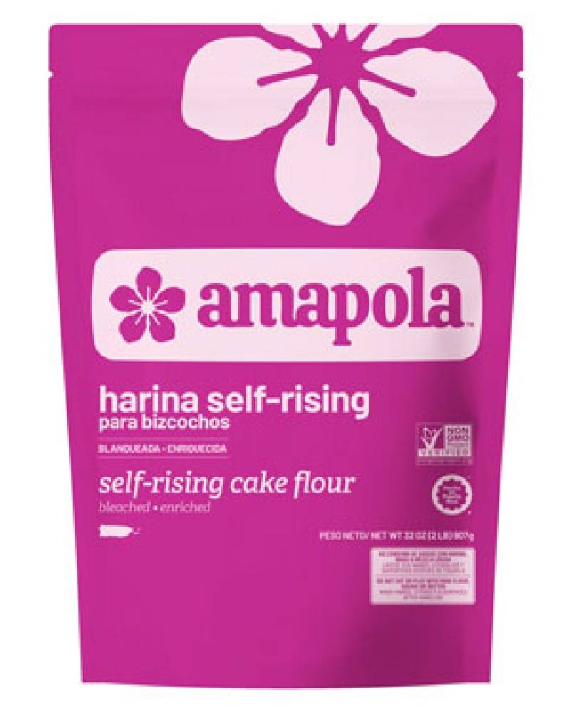 Amapola Self-Rising Cake Flour 2 lbs