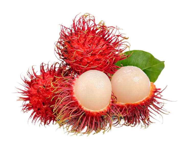 Crystal Rambutan 0.5 lbs
