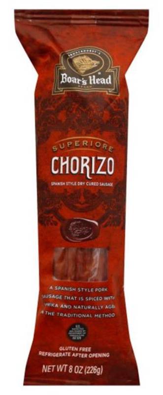 Boar's Head Superiore Chorizo 8 oz