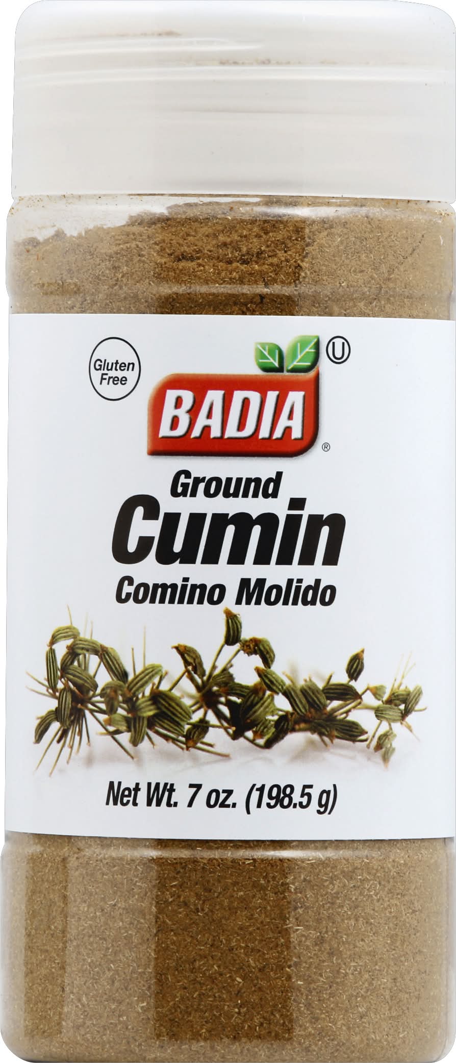 Badia Ground Cumin / Comino Molido 7 oz