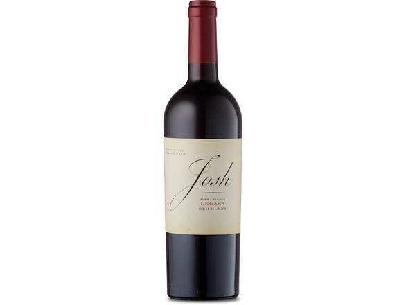 Josh Legacy Red Blend 750 ml