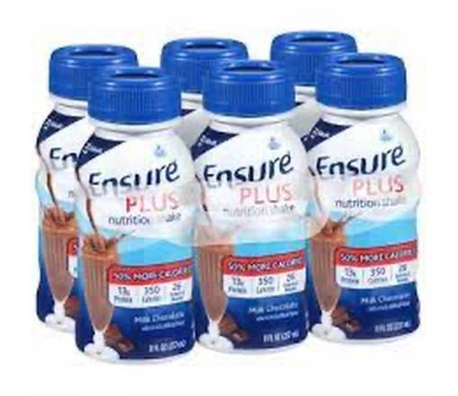 Ensure Plus 6 Pack Chocolate
