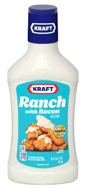 Kraft Classic Ranch Dressing 16 oz