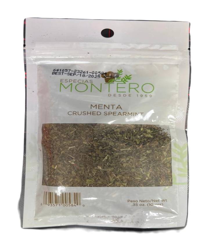 Montero Menta 0.35 oz