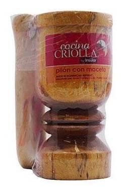 Cocina Criolla Pilón con Maceta