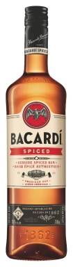 Bacardi Spiced Rum 750 ml
