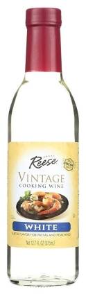 Reese Vintage Cooking Wine White 12.9 oz